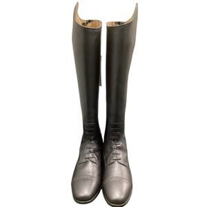 Never Used With Tag Dover Saddlery Boots Women’s SZ 8 Leather High Riding Boots